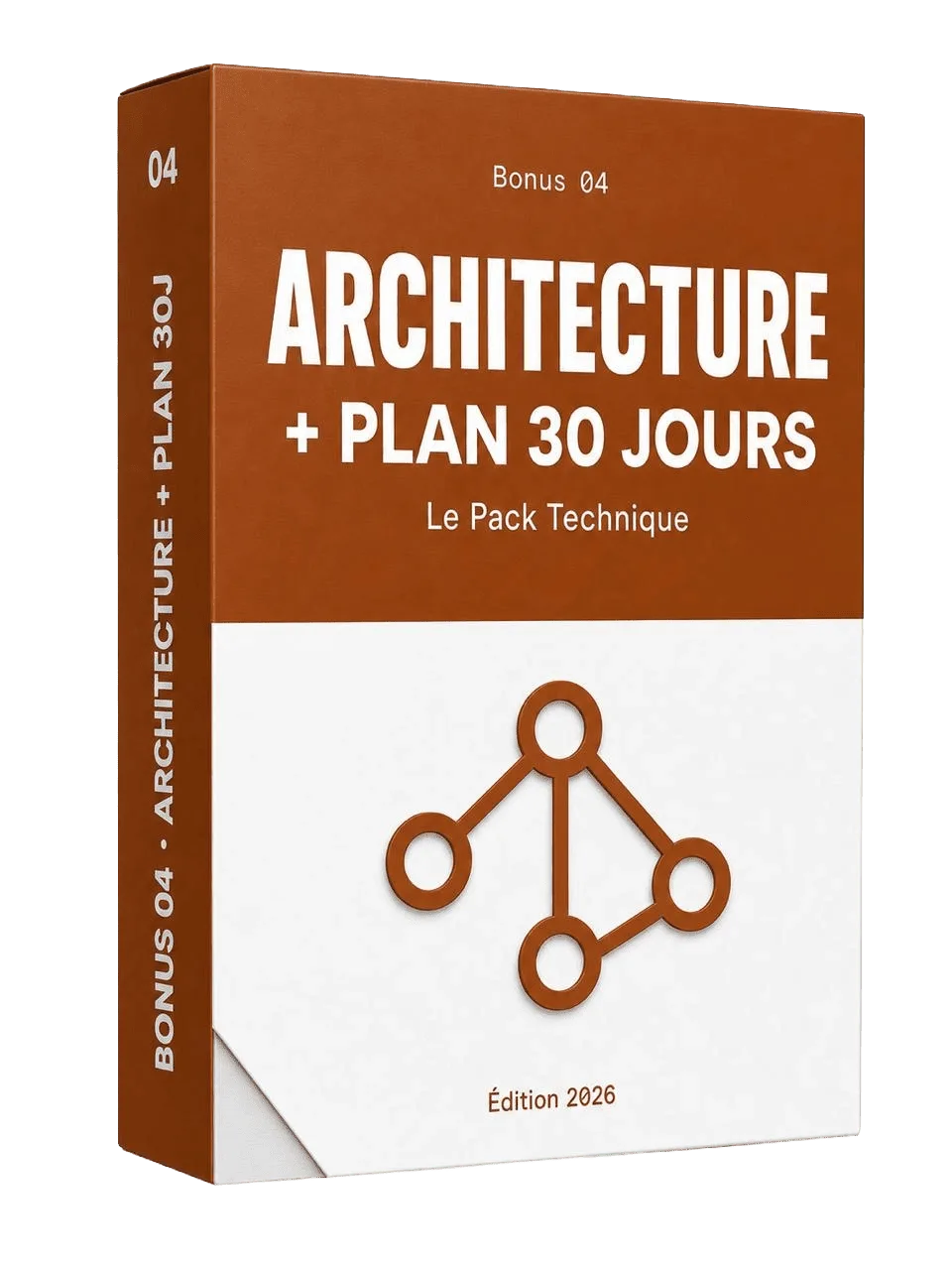 Architecture Technique + Plan 30J
